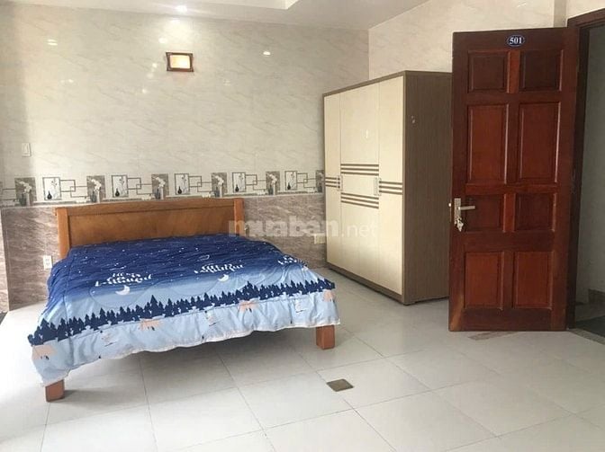 CHDV 7lầu mặt tiền Bạch Đằng ngang 6m DTS 434m2 14PN TN 100tr 37.8 tỷ.