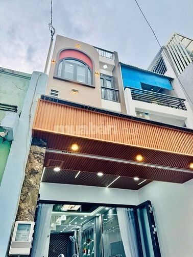 BÁN NHÀ GẤP NHÀ PHẠM VĂN HAI P5 TÂN BÌNH GIÁ 2TỶ370 DT 48M2