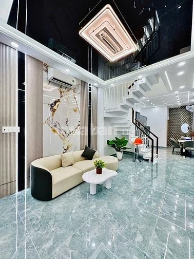 BÁN NHÀ GẤP NHÀ PHẠM VĂN HAI P5 TÂN BÌNH GIÁ 2TỶ370 DT 48M2