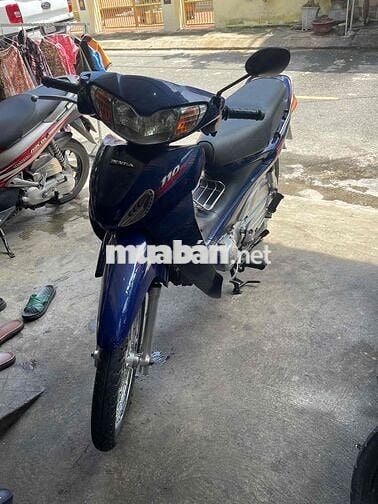 Xe future một