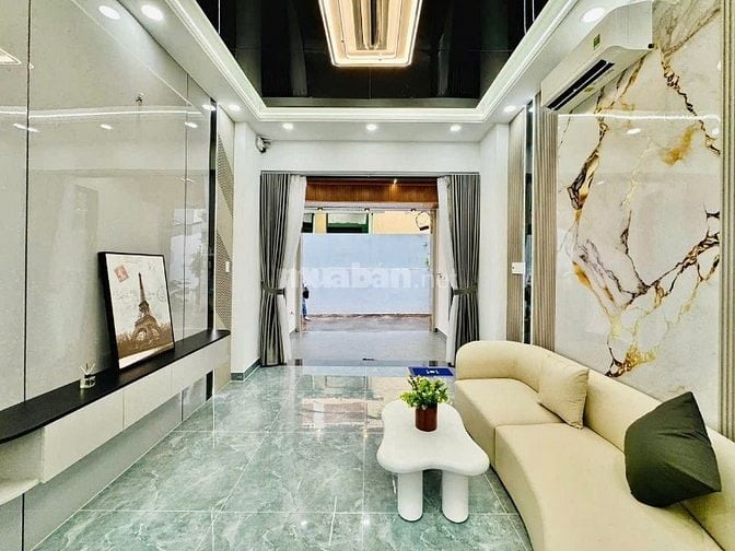 BÁN NHÀ GẤP NHÀ PHẠM VĂN HAI P5 TÂN BÌNH GIÁ 2TỶ370 DT 48M2
