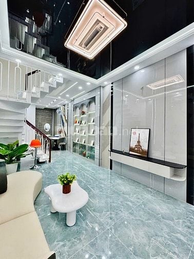 BÁN NHÀ GẤP NHÀ PHẠM VĂN HAI P5 TÂN BÌNH GIÁ 2TỶ370 DT 48M2