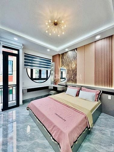 BÁN NHÀ GẤP NHÀ PHẠM VĂN HAI P5 TÂN BÌNH GIÁ 2TỶ370 DT 48M2