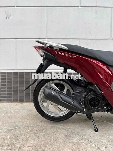 bán xe vision đk 2017,bstp,bao tranh chấp,odo 18k