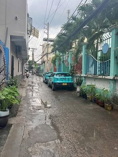  5,25 tỷ Nhà Dạ Nam hẻm đẹp 3,5 x 13 ( trệt + lầu ) 2 pn SHR hoàn công