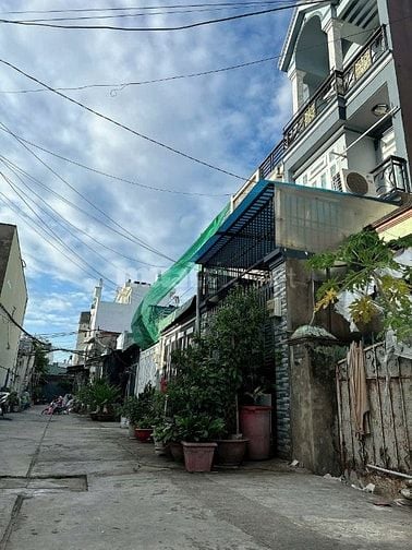 CHÍNH CHỦ GỬI BÁN NHÀ ĐƯỜNG LIÊN KHU 5-6, BÌNH HƯNG HOÀ B, BÌNH TÂN