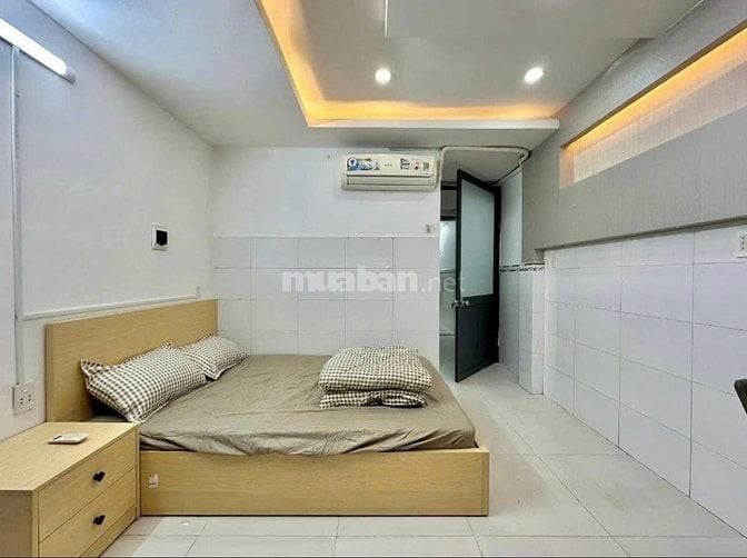 Sang nhượng căn nhà địa chỉ Huỳnh Mẫn Đạt, P.7, Q.5 - SHR nhà 50m2