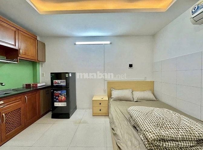 Sang nhượng căn nhà địa chỉ Huỳnh Mẫn Đạt, P.7, Q.5 - SHR nhà 50m2