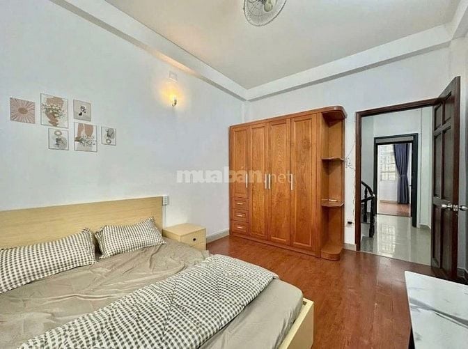 Sang nhượng căn nhà địa chỉ Huỳnh Mẫn Đạt, P.7, Q.5 - SHR nhà 50m2