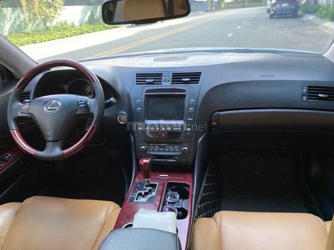 Bán xe Lexus GS 300. Sản Xuất 2006, màu trắng