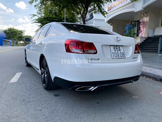 Bán xe Lexus GS 300. Sản Xuất 2006, màu trắng