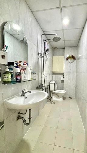 Chung cư 8x Plus, Trường Chinh, Q12: 84m2, 3p ngủ, nội thất 9tr/th