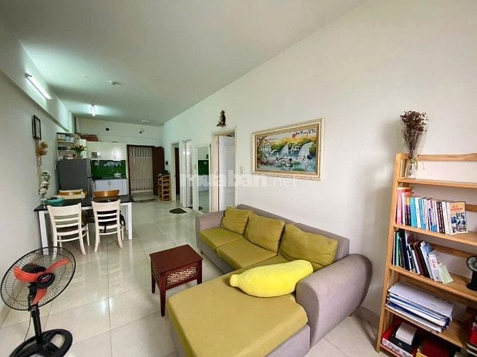Chung cư 8x Plus, Trường Chinh, Q12: 84m2, 3p ngủ, nội thất 9tr/th