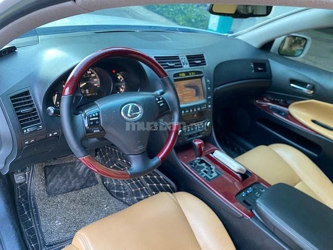 Bán xe Lexus GS 300. Sản Xuất 2006, màu trắng