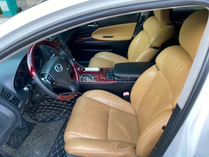 Bán xe Lexus GS 300. Sản Xuất 2006, màu trắng