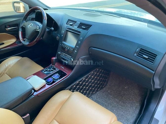 Bán xe Lexus GS 300. Sản Xuất 2006, màu trắng