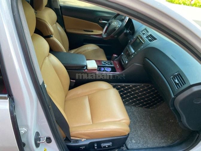 Bán xe Lexus GS 300. Sản Xuất 2006, màu trắng