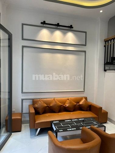 CẦN BÁN GẤP NHÀ PHỐ BÌNH THẠNH - GIÁ CỰC TỐT|HẺM XE HƠI|GIAO NHÀ NGAY