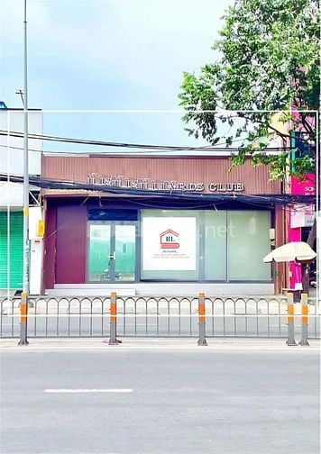 Cho Thuê Nhà 732-734-736 Quang Trung,Gò Vấp- Diện tích:9m x 35m NH 14m