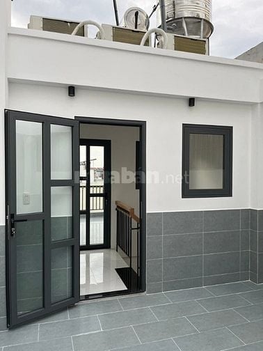 CẦN BÁN GẤP NHÀ PHỐ BÌNH THẠNH - GIÁ CỰC TỐT|HẺM XE HƠI|GIAO NHÀ NGAY