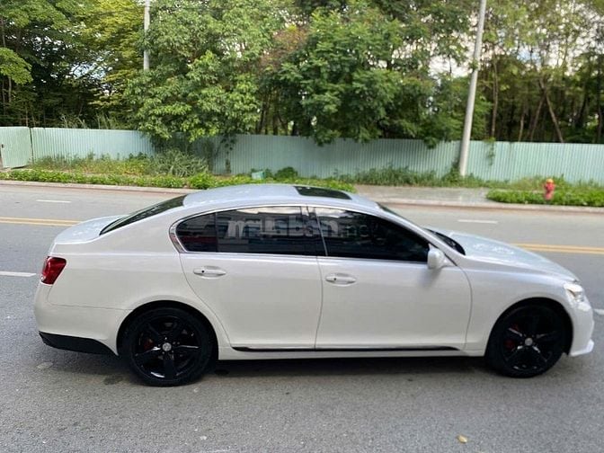Bán xe Lexus GS 300. Sản Xuất 2006, màu trắng