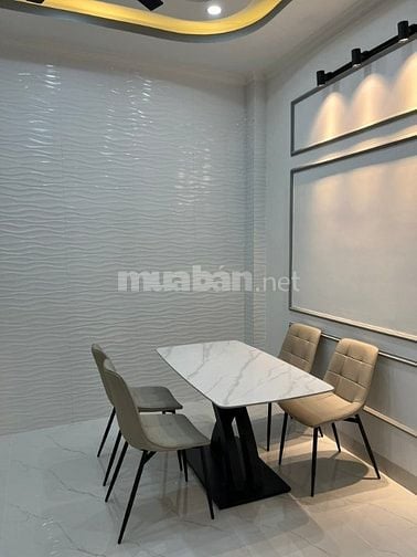 CẦN BÁN GẤP NHÀ PHỐ BÌNH THẠNH - GIÁ CỰC TỐT|HẺM XE HƠI|GIAO NHÀ NGAY