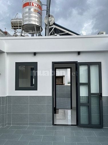 CẦN BÁN GẤP NHÀ PHỐ BÌNH THẠNH - GIÁ CỰC TỐT|HẺM XE HƠI|GIAO NHÀ NGAY