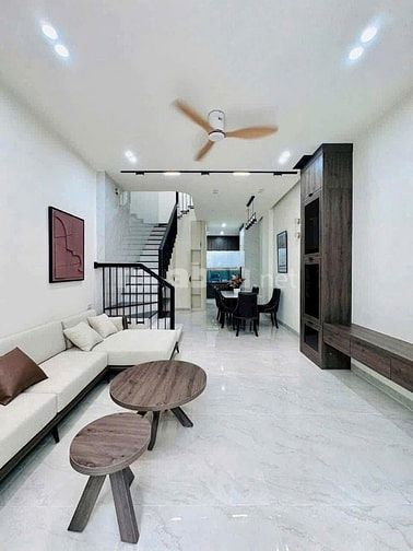 Chính Chủ Cần Bán Căn Nhà| Đỗ Tấn Phong, P.9, Q.Phú Nhuận| DT50m2| 