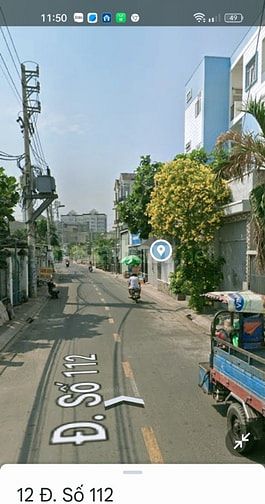 Chủ bán 2 sổ hồng ngang 8m đường 42 Bình Trưng.Tp HCM giá 25 tỷ
