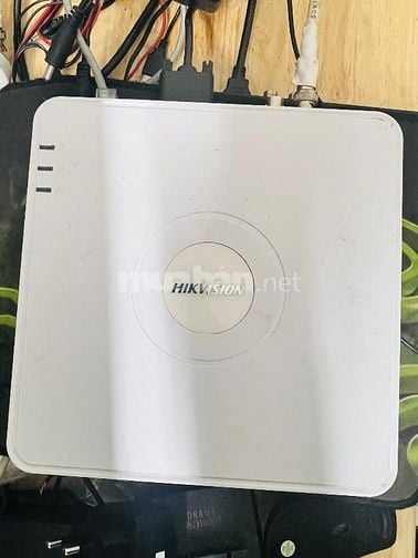 Thanh lý bộ 4 Camea analog Hikvision