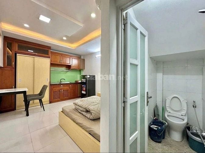 Sang nhượng căn nhà địa chỉ Huỳnh Mẫn Đạt, P.7, Q.5 - SHR nhà 50m2