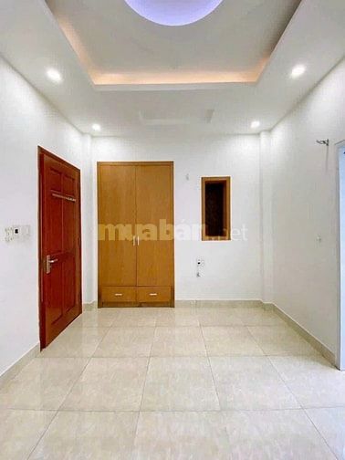 Hàng hiếm- nhà Nguyễn Thời Trung,P6,Quận 5,Dt 54.5m2, 2Lầu,SHR,2tỷ570