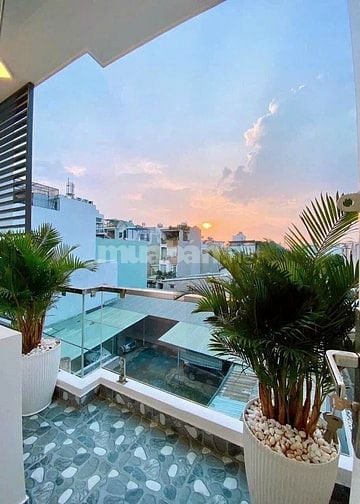 Hàng hiếm- nhà Nguyễn Thời Trung,P6,Quận 5,Dt 54.5m2, 2Lầu,SHR,2tỷ570