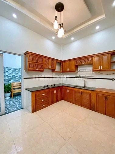Hàng hiếm- nhà Nguyễn Thời Trung,P6,Quận 5,Dt 54.5m2, 2Lầu,SHR,2tỷ570