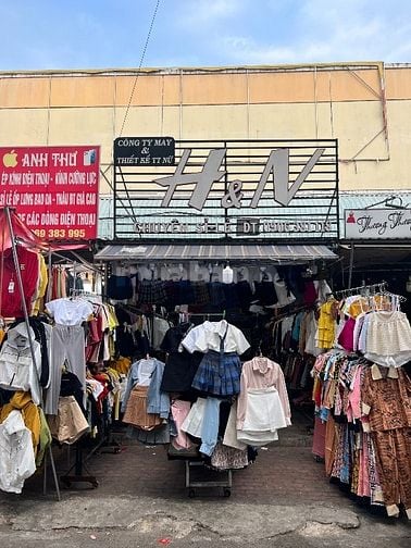 Cần sang xưởng gia công may và shop thời trang nữ