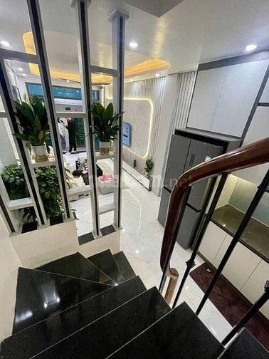 NHÀ CHỢ KHÂM THIÊN32M,4 TẦNG MỚI,NỘI THẤT ĐẸP,GIÁ 6.7 TỶ