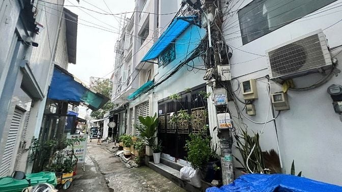 💥 BÁN TÒA NHÀ CĂN HỘ DỊCH VỤ 3 MẶT TIỀN NGUYỄN THỊ THẬP 