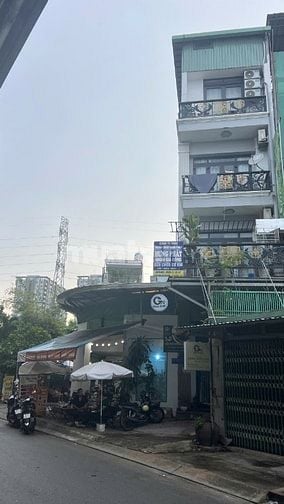 💥 BÁN TÒA NHÀ CĂN HỘ DỊCH VỤ 3 MẶT TIỀN NGUYỄN THỊ THẬP 