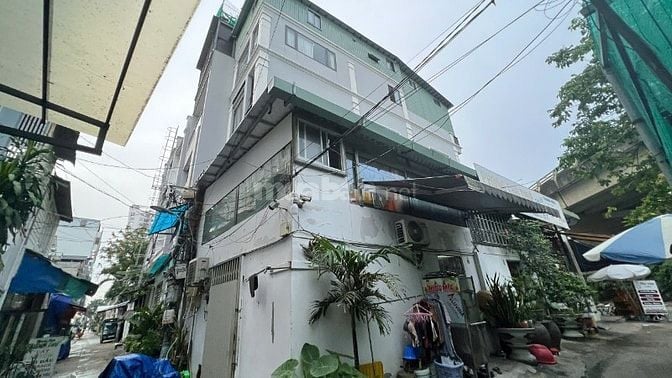 💥 BÁN TÒA NHÀ CĂN HỘ DỊCH VỤ 3 MẶT TIỀN NGUYỄN THỊ THẬP 