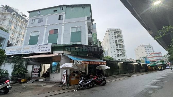 💥 BÁN TÒA NHÀ CĂN HỘ DỊCH VỤ 3 MẶT TIỀN NGUYỄN THỊ THẬP 
