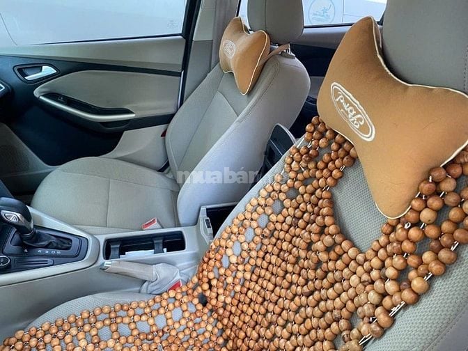 Ford Focus Sedan Trắng 2017 Trend 380 triệu 25000 km