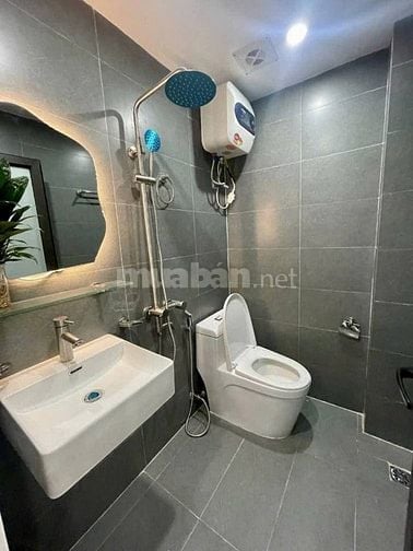 NHÀ CHỢ KHÂM THIÊN32M,4 TẦNG MỚI,NỘI THẤT ĐẸP,GIÁ 6.7 TỶ