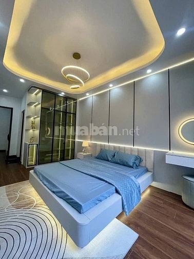 NHÀ CHỢ KHÂM THIÊN32M,4 TẦNG MỚI,NỘI THẤT ĐẸP,GIÁ 6.7 TỶ