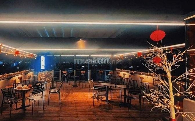 MB Rooftop View LandMark 200m2 Gần Nguyễn Gia Trí Ngã Tư Hàng Xanh