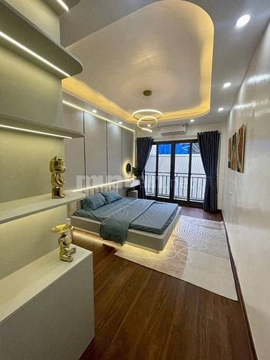NHÀ CHỢ KHÂM THIÊN32M,4 TẦNG MỚI,NỘI THẤT ĐẸP,GIÁ 6.7 TỶ