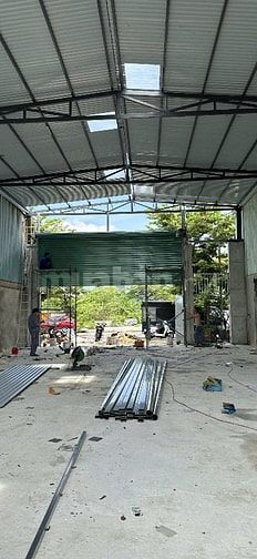 Cho thuê kho Hoà Xuân thuê lâu dài