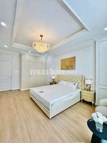 Đi nước ngoài định cư bán gấp nhà ở đường Tân Thành, phường 12, quận 5