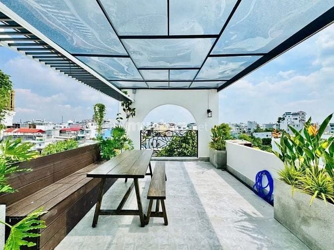 Đi nước ngoài định cư bán gấp nhà ở đường Tân Thành, phường 12, quận 5