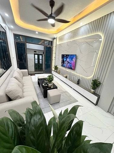 NHÀ CHỢ KHÂM THIÊN32M,4 TẦNG MỚI,NỘI THẤT ĐẸP,GIÁ 6.7 TỶ