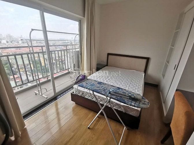 Chủ nhà cho thuê căn góc 105m2 3PN 2VS đủ đồ quận Ba Đình